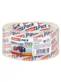 Produktbild: tesa pack Crystal Clear Packaging Tape 66m x 50mm Transparent