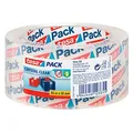 Produktbild: tesa Packband tesapack Crystal Clear transparent 50,0 mm x 66,0 m 1 Rolle
