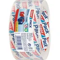 Produktbild: Tesa 57807 Crystal clear PP Packband