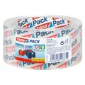 Produktbild: tesa kristall-klar tesapack Paketband, 1 Rolle