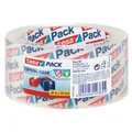 Produktbild: Packband 50mm 66m klar TESA 578070000001 PP ultra strong
