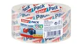 Produktbild: Tesa 57807 Packband Crystal Clear Transparent 50mm X 66m Original Tesa Pack