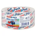 Produktbild: tesa tesapack ultra strong, crystal clear 66mx50mm