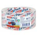 Produktbild: Tesa kristall-klar Tesapack Paketband – 1 Rolle – transparentes Klebeband