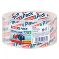 Produktbild: tesa Packband tesapack® Crystal Clear transparent 50,0 mm x 66,0 m 1 Rolle