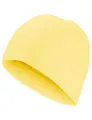 Produktbild: Jack Wolfskin Unisex Real Stuff Beanie-Mütze, Lemon Ice, Einheitsgröße EU