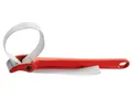 Produktbild: ROTHENBERGER 70241 Gurtrohr-/Armaturenzange  Länge 300 mm Rohr-D. max. 220 mm Gu