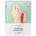 Produktbild: The Saem Pure Natural Foot Treatment Mask (2 Stk.)