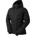 Produktbild: Dare 2b Glacier Skijacke für Damen, Farbe:Schwarz, Größe:40 - Schwarz - 40