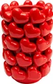Produktbild: Kare Design Tischvase Vase Hearts 33cm