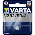Produktbild: Knopfzelle Silver Oxide, 392 Sr41, 1.55v, 1 Stück - Varta