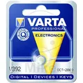 Produktbild: Varta V392/SR41 Knopfzelle Silberoxid - Uhrenbatterie, 1 Stück