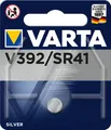 Produktbild: VARTA Knopfzellenbatterie Electronics V392(SR41) Silber Elektronik-Zelle NEU OVP