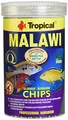 Produktbild: Tropical Malawi Chips, 1er Pack (1 x 1 l)