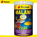 Produktbild: Tropical 1000 ml Malawi Chips | Futter für Malawisee-Cichliden der Mbuna-Gruppe