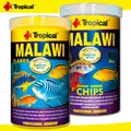 Produktbild: Tropical 1000 ml Malawi Chips + 1000 ml Malawi Flakes