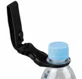 Produktbild: MFH Flaschenhalter Flaschenhalter, schwarz, für Gürtel und Molle-System
