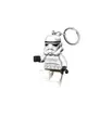 Produktbild: Joy Toy Anhänger Set LEGO Star Wars Schlüsselanhänger mit Leuchtfunktion Stormtrooper 8 cm