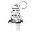Produktbild: IQ Lego Star Wars - Stormtrooper Schlüsselanhänger mit LED-Taschenlampe Spielzeu