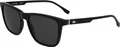 Produktbild: LACOSTE L6041S 001 BLACK 54/18/145 MALE Sonnenbrillen