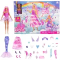 Produktbild: Mattel JFL66 - Barbie - Fantasy - Adventskalender - Puppe mit Accessoires