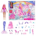 Produktbild: MATTEL® JFL66 Barbie Fantasy Adventskalender, NEU & OVP