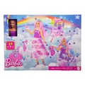 Produktbild: Barbie Adventskalender mit Puppe Fantasy