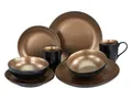 Produktbild: CreaTable - Glamour Gold - Kombiservice 8-tlg (Gold)
