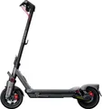Produktbild: Segway-Ninebot MAX G3 D, E-Scooter mit Straßenzulassung, 80 km Eco Modus Reichweite Eco-Modus, 75 km bei 20 km/h, Ladezeit 3,5h, 130 kg Tragfähigkeit, doppelte hydraulische Federung, Smart Display