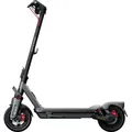Produktbild: Segway-Ninebot MAX G3 D, E-Scooter mit Straßenzulassung, 80 km Eco Modus Reichweite Eco-Modus, 75 km bei 20 km/h, Ladezeit 3,5h, 130 kg Tragfähig... - Schwarz