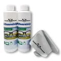 Produktbild: PandaCleaner Brillenreiniger Nachfüllset 2x250ml (37,80/L)