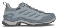 Produktbild: LOWA Innovo GTX Lo Women rauchblau/weiß - Größe 4,5UK