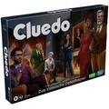 Produktbild: Hasbro Brettspiel F6420, Cluedo Classic, ab 8 Jahre, 2-6 Spieler