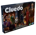 Produktbild: Hasbro Spiel Cluedo Classic - Das klassische Detektivspiel