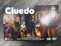 Produktbild: Hasbro Gaming Cluedo Brettspiel Für Kinder Ab 8 Jahren, Detektivspiel NEU & OVP