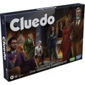 Produktbild: Hasbro Cluedo Refresh Brettspiel für 2-6 Spieler (ab 8 Jahre)