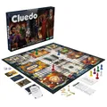 Produktbild: Brettspiel Cluedo Classic Refresh