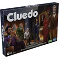 Produktbild: Hasbro Cluedo Refresh Brettspiel für 2-6 Spieler (ab 8 Jahre)