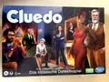 Produktbild: HASBRO Spiel Cluedo Das klassische Detektivspiel Brettspiel