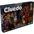Produktbild: Cluedo Detektivspiel Neuauflage - Hasbro Krimi & Rätsel Spiel für Familien
