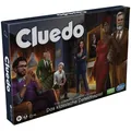 Produktbild: HASBRO GAMING Cluedo Refresh Brettspiel Mehrfarbig