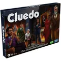 Produktbild: Hasbro Gaming  - Cluedo - Das klassische Detektivspiel - 2-6 Spieler 8+ Jahre