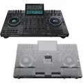 Produktbild: Denon DJ PRIME 4+ DJ System + Staubschutzcover | Neu