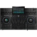 Produktbild: Denon DJ PRIME 4+ DJ System 4 Standalone Decks Pro DJ Controller | NEU