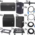 Produktbild: Vantec 6x20A/4x118A Bundle
