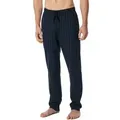 Produktbild: Schiesser Mix and Relax Cotton Long Pants Marine Baumwolle 3XL Herren