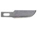 Produktbild: Excel Tools Knife Blade 10 Curved Edge Blade Fits: K1 K3 K17 K18 K30 K40 Handles