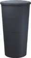 Produktbild: Regentonne anthrazit FLORENZ 200 Liter inkl. Hahn