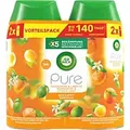 Produktbild: Air Wick Freshmatic Spray Lufterfrischungsspray Nachfüllung 2 Stück