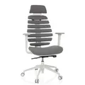 Produktbild: Ergonomischer Bürostuhl Drehstuhl Chefsessel Büro Stoff ERGO LINE hjh OFFICE